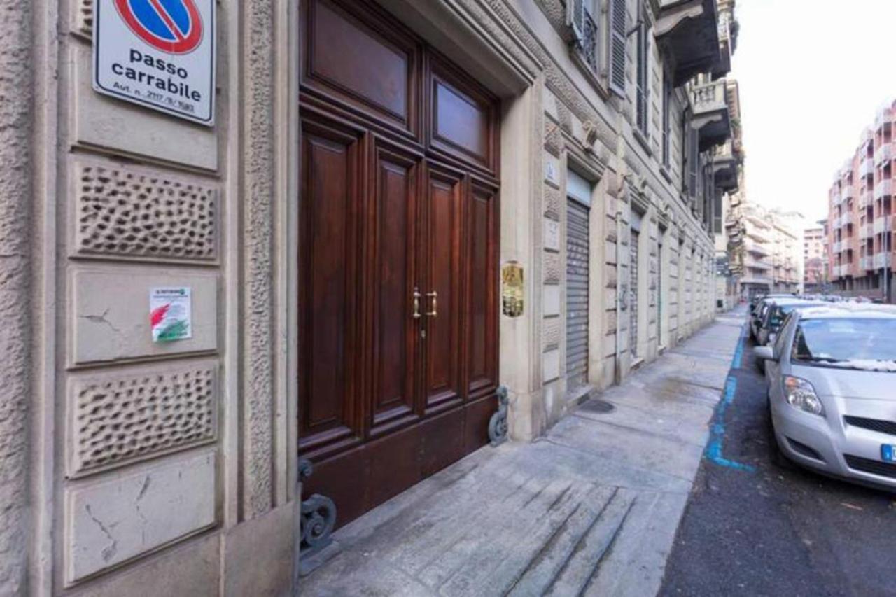 Casa Principe Διαμέρισμα Τορίνο Εξωτερικό φωτογραφία